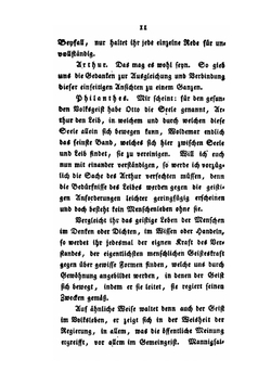 Julius Und Evagoras, Oder. Die Schönheit Der Seele. Volume 2 | J.F. Fries