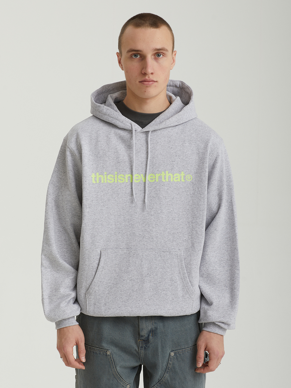 Мужская Толстовка T-logo Lt