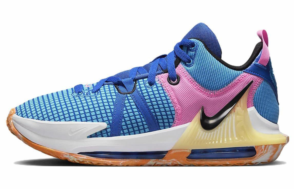 Кроссовки Nike Lebron Witness 7 Ep