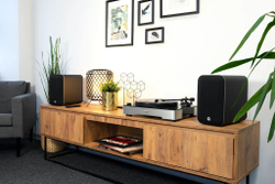Полочная акустика Q-Acoustics Q M20 HD (QA7612) Walnut