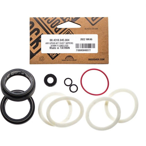 Сальники RockShox для вилок Pike/Lyrik B1/Yari/Revelation/Boxxer/Domain/35/SID35, ø35мм, низк. трен.