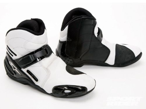 S-MX 2 / Мужские / Бело-черный