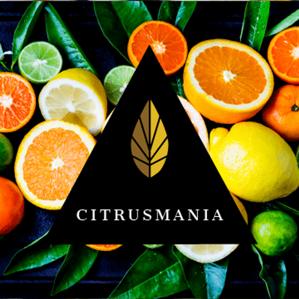 Azure Black Line - CitrusMania (100g)