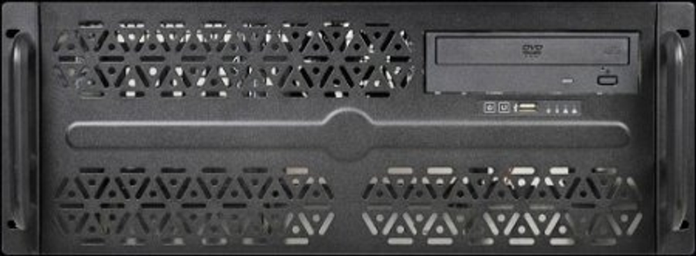 Корпус серверный 4U Procase EM439-B-0