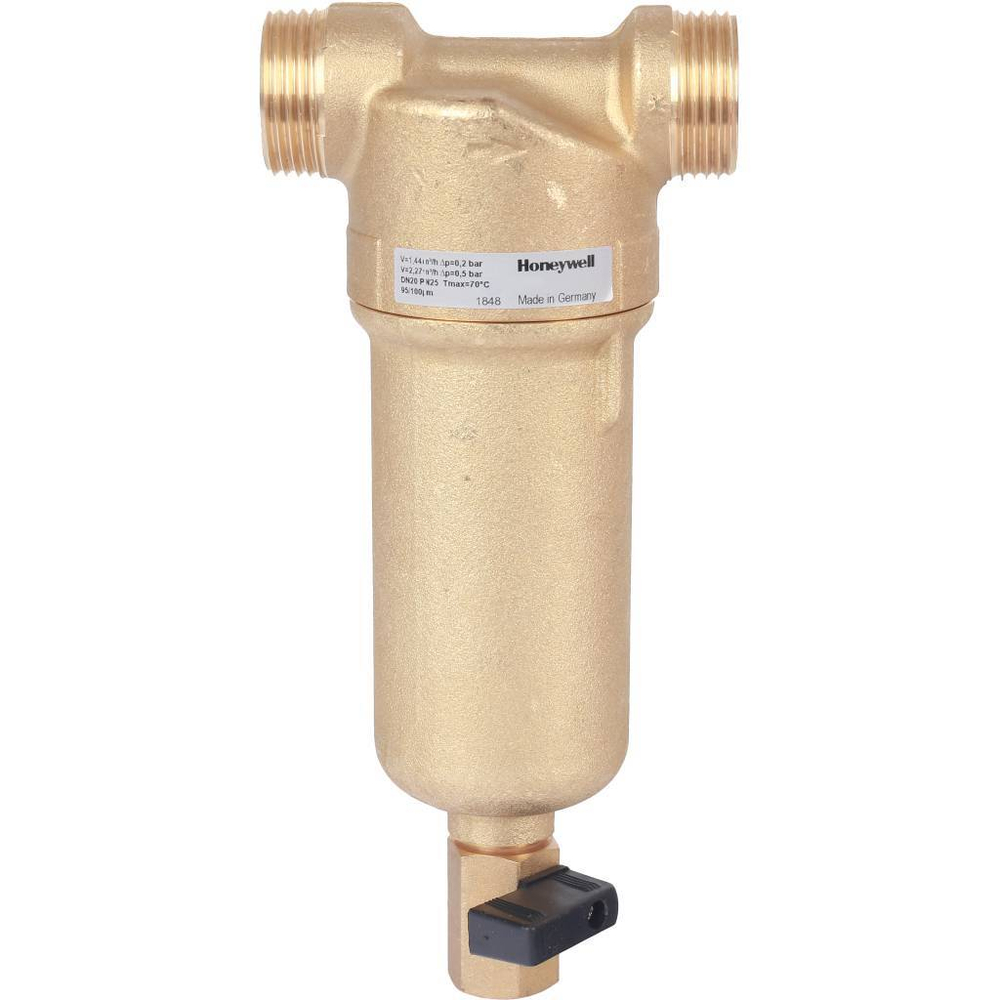 Фильтр самопромывной Honeywell MiniPlus FF06-AAM 1"