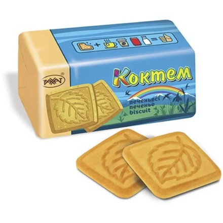 Печенье Коктем Рахат 185 гр