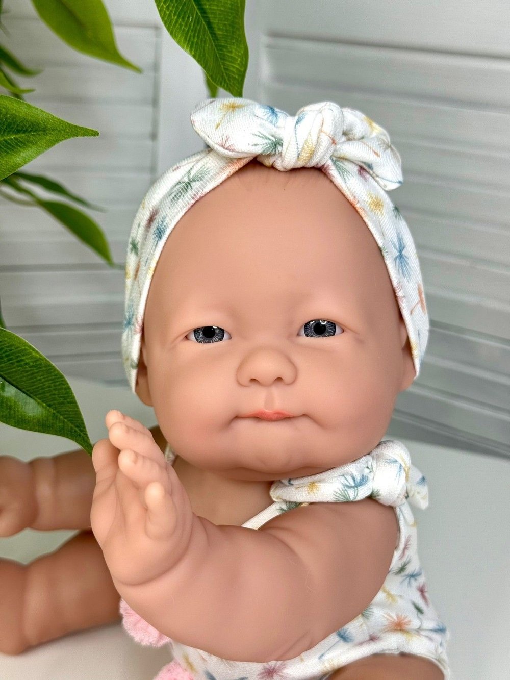 Кукла Marina and Pau 37cм Poppy виниловая (M381)