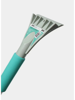 Автомобильная щетка для снега FEHU со скребком, телескопическая, 90 - 120 см