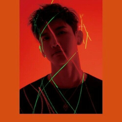 Альбом TVXQ! Max Changmin - Chocolate 1st Mini Album RANDOM Version