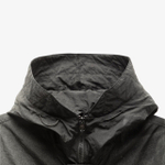 M65PRK_JCKT Sprayed Reflective Black