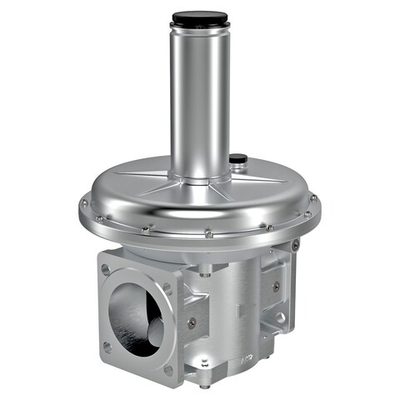 Регулятор-стабилизатор давления газа РС4-0,5-Н, алюминий, фл., У3.1