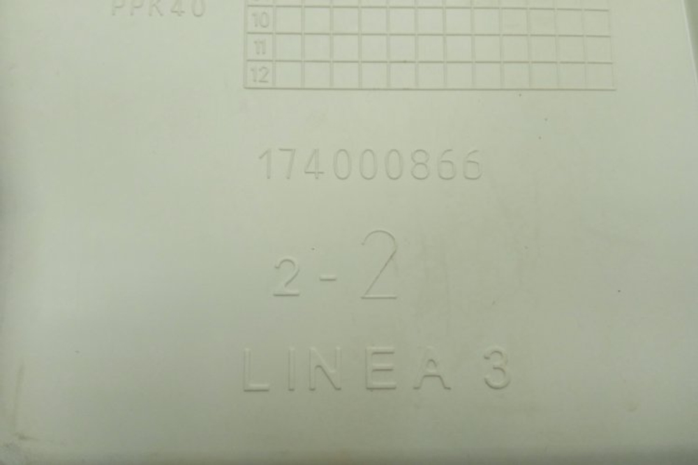 IWSC5105 кт130 Бункер дозатора порошка для стиральной машины Indesit 174000866 б/у