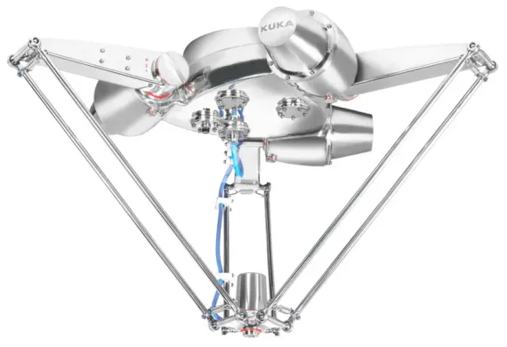 Промышленный робот KUKA KR DELTA, KR 3 D1200 HM