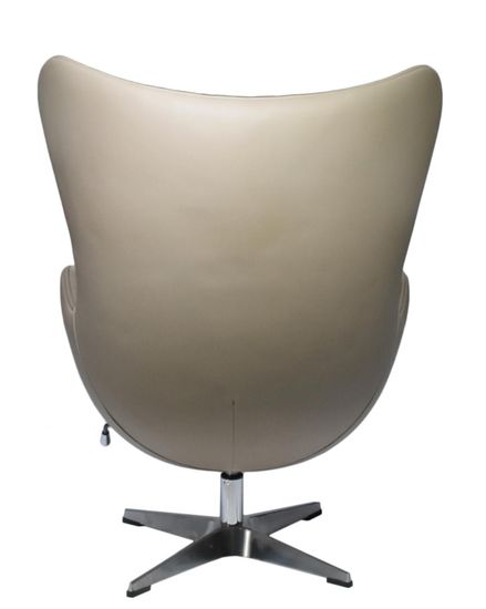 Кресло EGG STYLE CHAIR латте