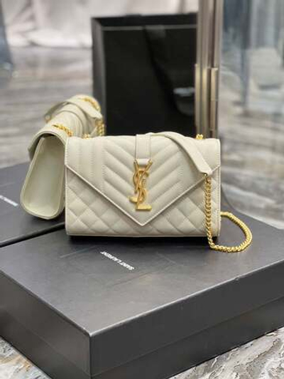 Yves Saint Laurent Envelope 21 cm