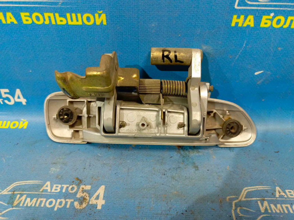 Ручка двери задней левой внешняя Honda FIT 2001-2007