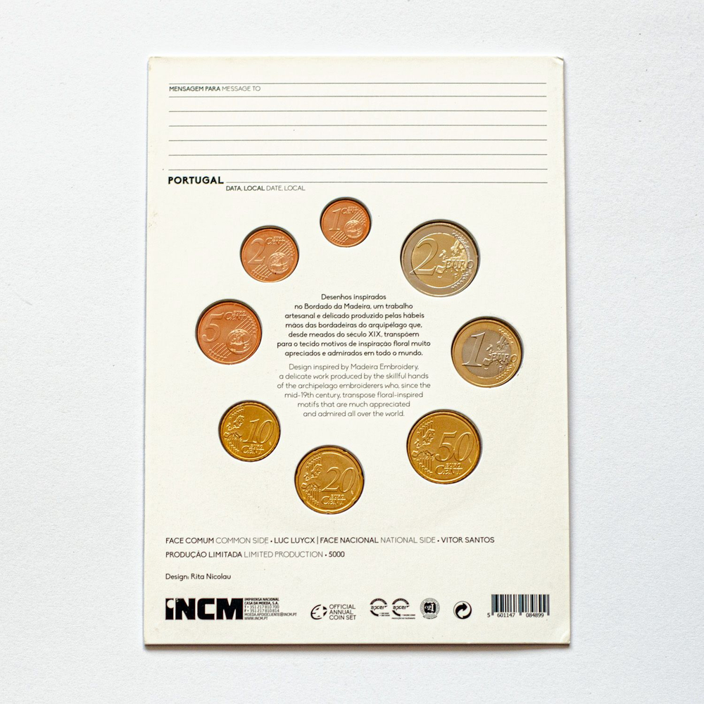 Portugal 2020 Year Set