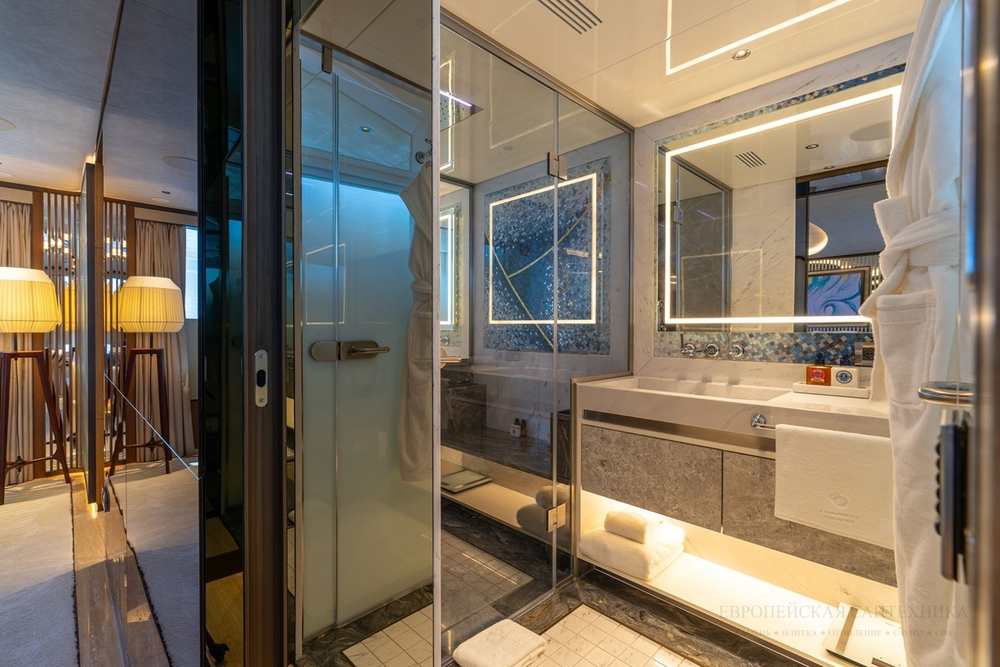 Полотенцедержатель Gessi Venti20 600 мм, настенный, цвет Chrome