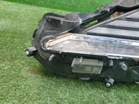 Битая Фара левая Toyota Camry XV70 (2017-2021) LED
