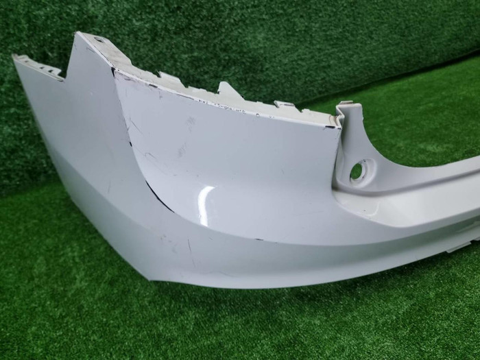 Бампер задний Volvo XC90 2 (2014-2019)