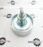 Ролик промежуточный приводного ремня (Dieselmax) | 320/08921 | JCB