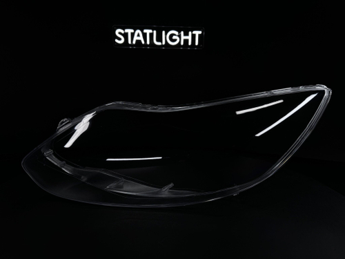 Левое стекло фары Ford Focus 3 2012-2014