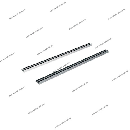 Комплект ножей 82х5,5х1,2мм, для рубанков, сталь HCS, серия GENERAL