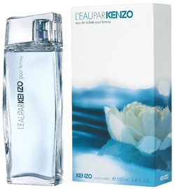 KENZO L'Eau Pour Femme, туалетная вода 50 ml