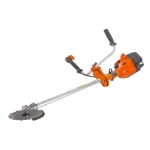 Триммер бензиновый Husqvarna 555Fx 2-х тактный 2.1 л.с., захват 420 мм, 9666291-01