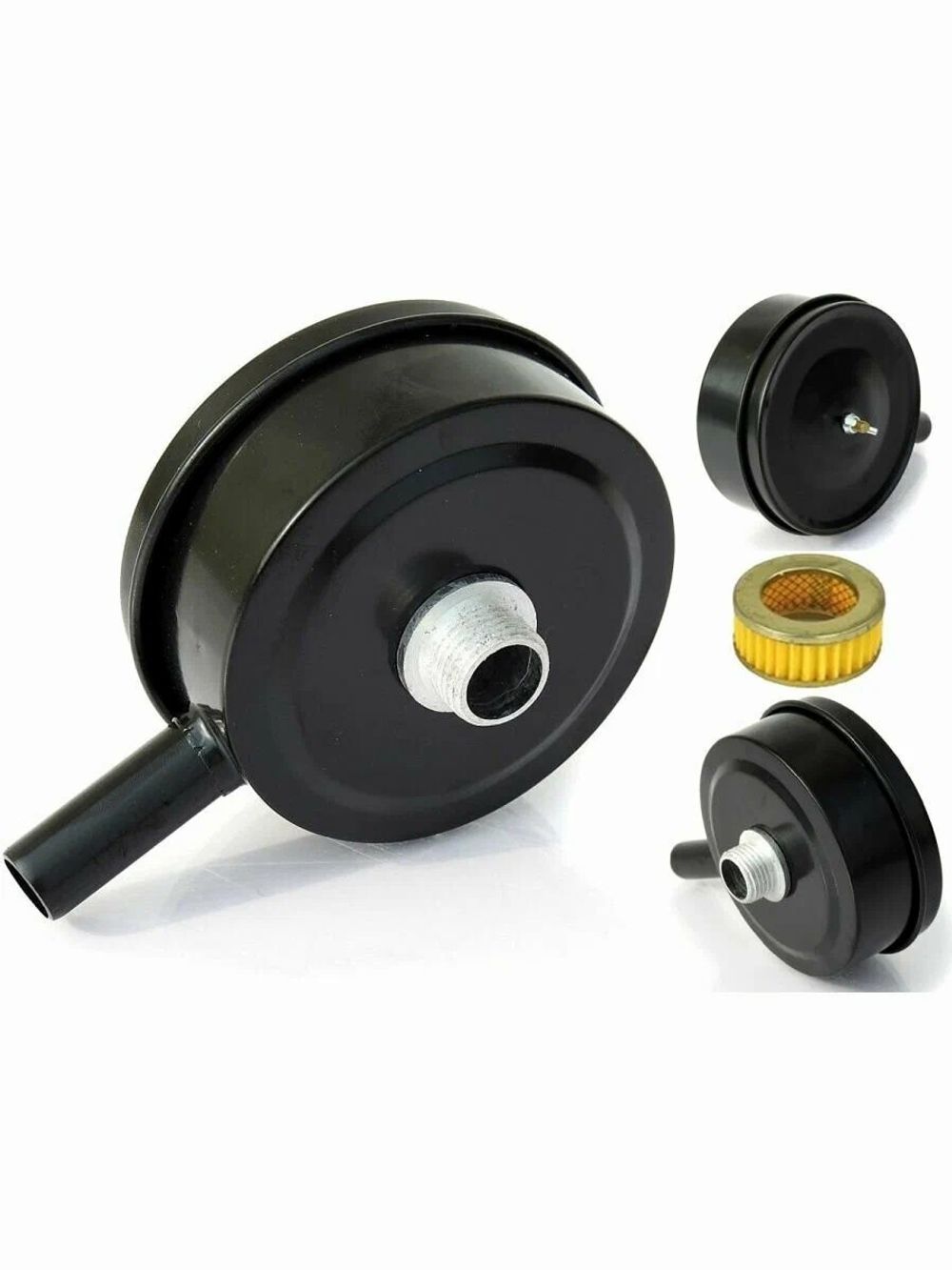 Фильтр возд.на компрессор 950/1200 (1") метал 23FLVZDK950-1200