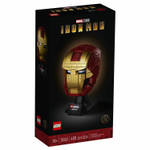 LEGO Super Heroes: Шлем железного человека 76165 — Iron Man — Лего Супергерои Марвел