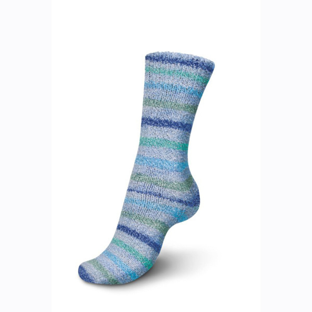 Пряжа Energy Flow Color (00183/Движение) 300м/100 гр