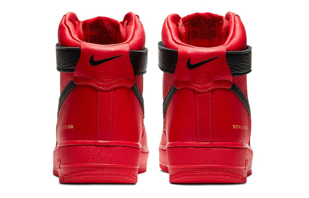 Кроссовки 1017 Alyx 9Sm X Nike Air Force 1