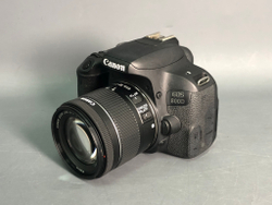 Canon 800D Kit 18-55mm IS STM