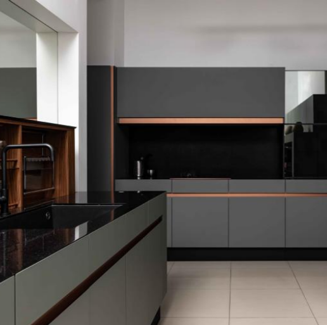 Современная кухня Валенса