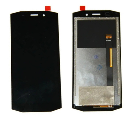 Дисплей для Blackview BV5800 с тачскрином Черный