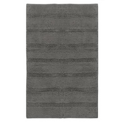 Коврик для ванной 80x120 Hamam Pera серый