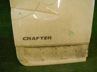 Дверь багажника левая VW Crafter (2006-2016)
