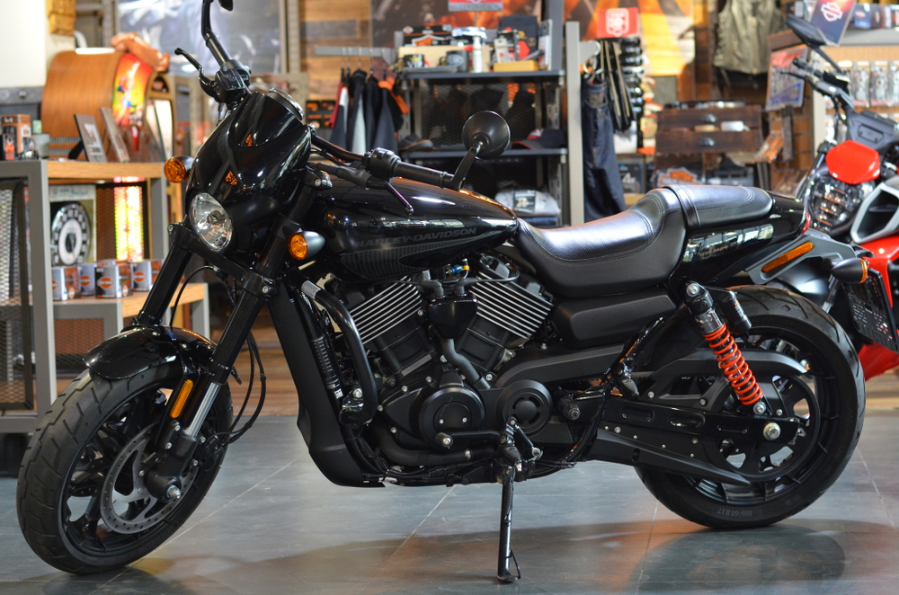 Harley-Davidson Street Rod