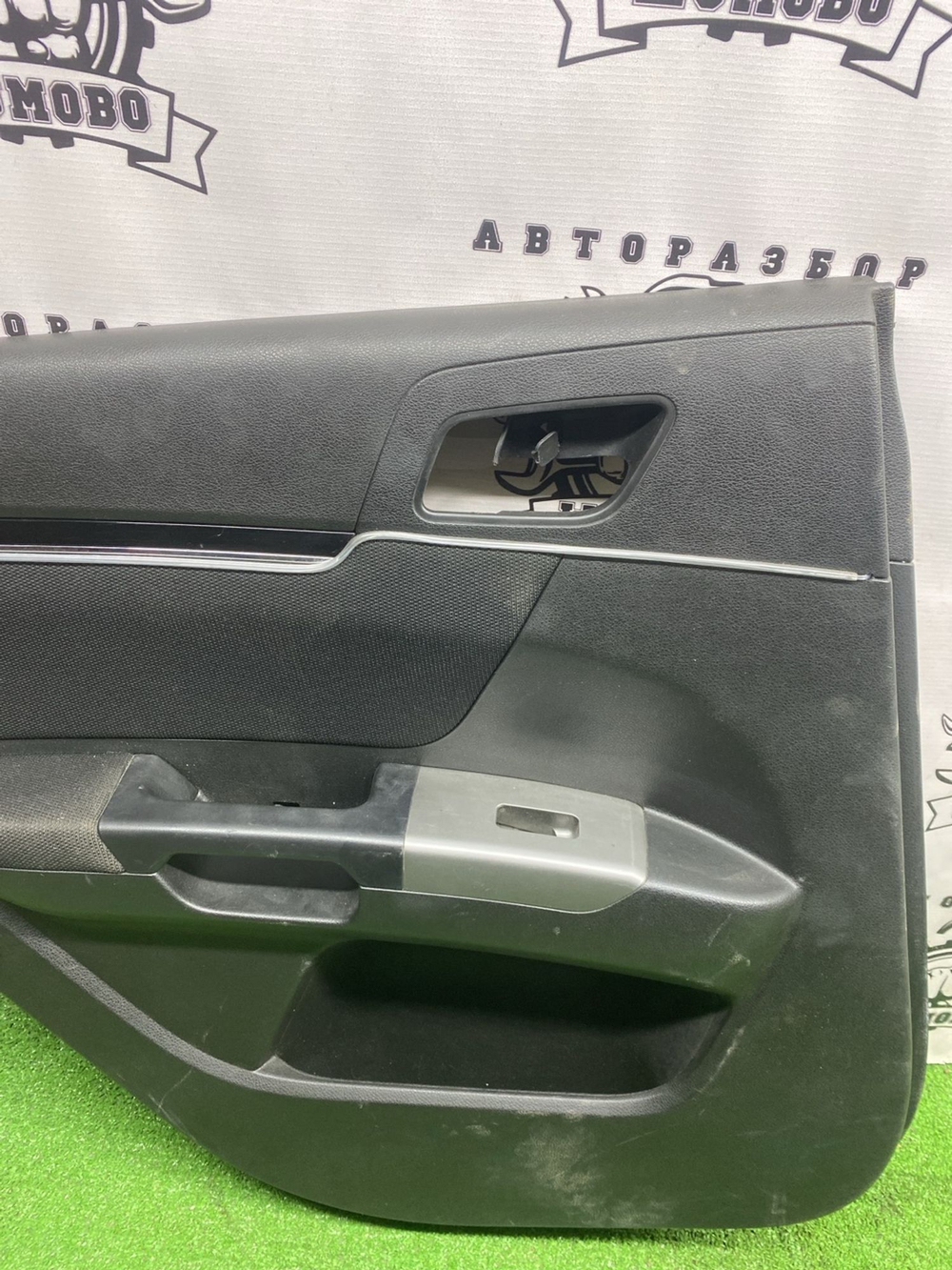 Обшивка двери задней левой Geely Emgrand EC7 2014 с пробегом