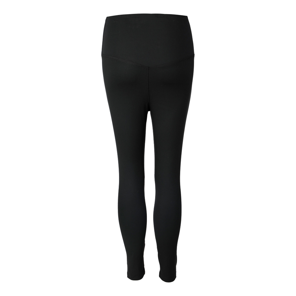 Женские теннисные брюки Nike Dri-Fit One High-Rise Crop Tight Women - Black