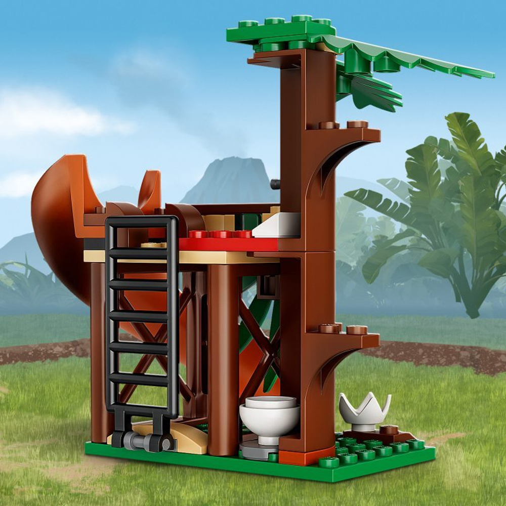 Конструктор LEGO Jurassic World - Побег Стигимолоха 76939