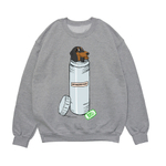 Свитшот "Такса - антидепрессант"