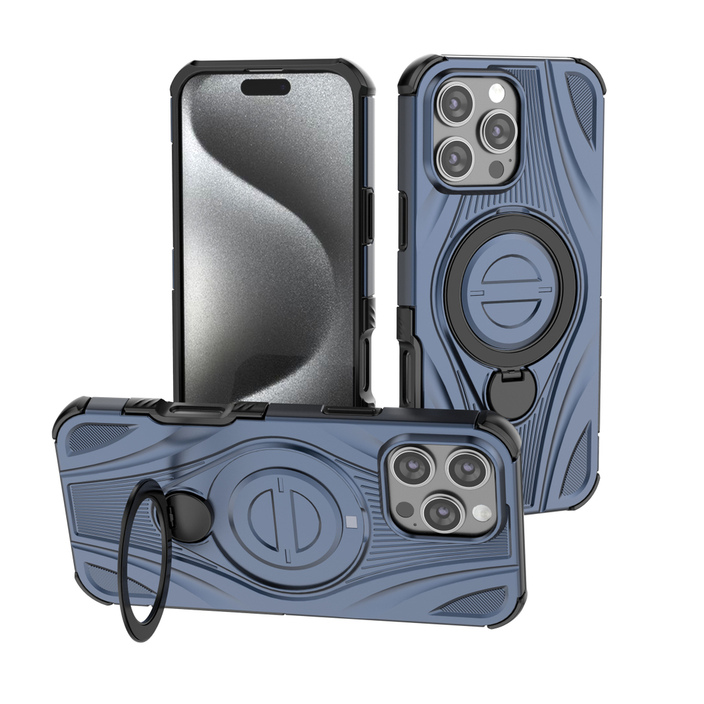 Противоударный чехол Pivot Case для iPhone 16 Pro Max