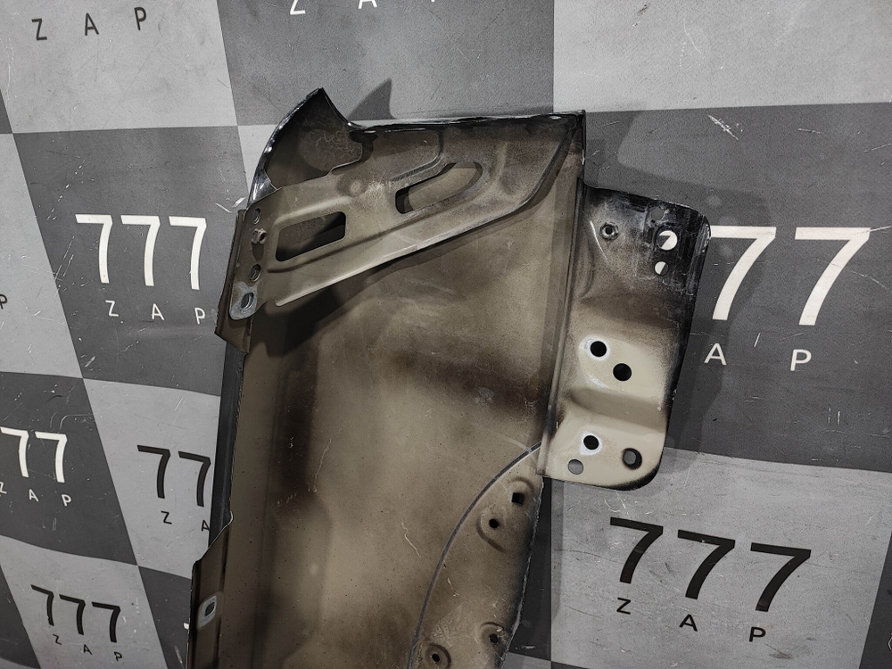 Крыло переднее левое Haval Dargo 22-нв Б/У Оригинал 8403103XKN04A