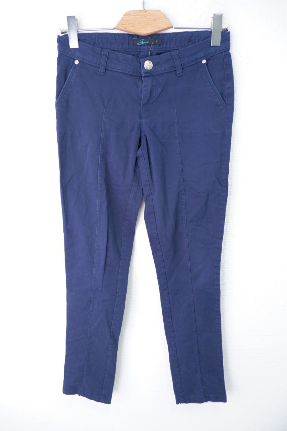 Джеггинсы Jamp практичные 44 размер