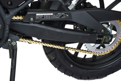 Мотоцикл Motoland GS ENDURO (172FMM-5/PR250) (XL250-B)