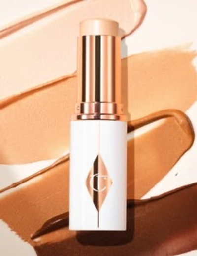 Unreal Skin Sheer Glow Tint — увлажняющий тональный крем-стик - SEPHORA - CHARLOTTE TILBURY -