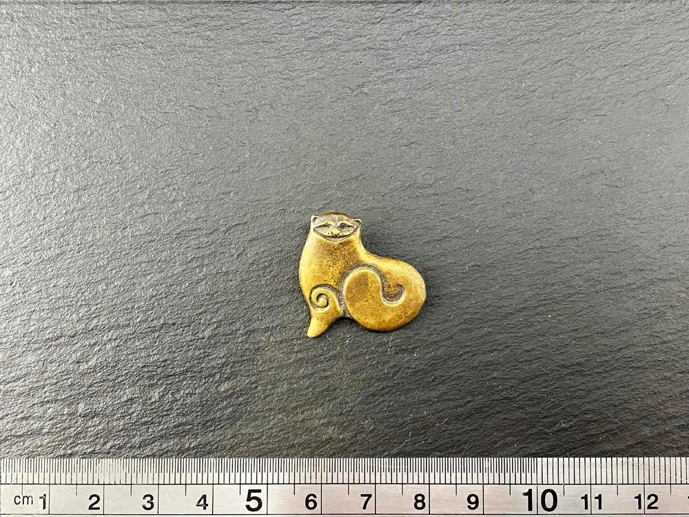 Подвеска. Чеширский котей