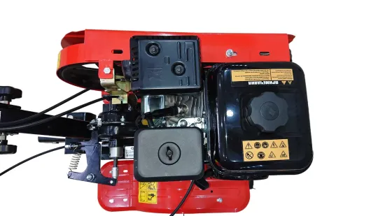 Мотоблок "КАДВИ" ОКА МБ-1Д3М19 (Lifan 7 л.с.)